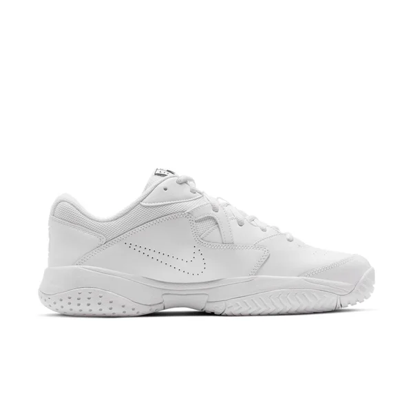 Nike Men's Court Lite 2 Tennis Shoes - White