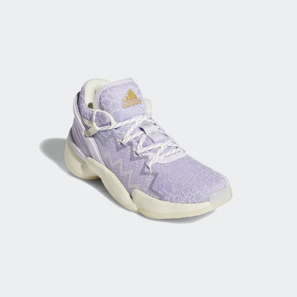 D.O.N. Issue #2 Shoes Purple Tint 19 - Mens Basketball Shoes
