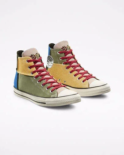 Converse Chuck Taylor All-Star Hi BHM (2020)