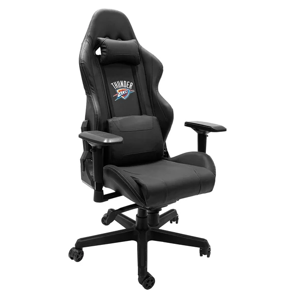 DreamSeat Oklahoma City Thunder Xpression Gaming Chair