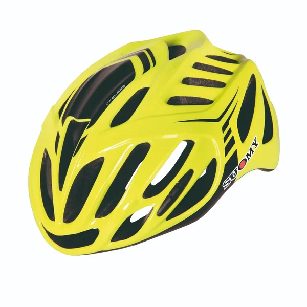 Suomy Timeless Road Cycling Helmet - SMY-TMLS (Silver - Anthracite - L/XL)