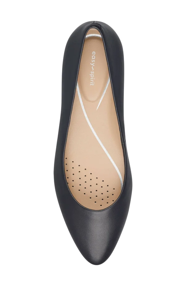 Women's Easy Spirit Caldise Pump - Size 9.5 M - Blue