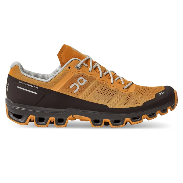 on Running Cloudventure &Pecan - Brown& 9.5