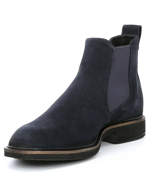 Ecco Vitrus II Chelsea Boot (Night Sky) Men's Boots