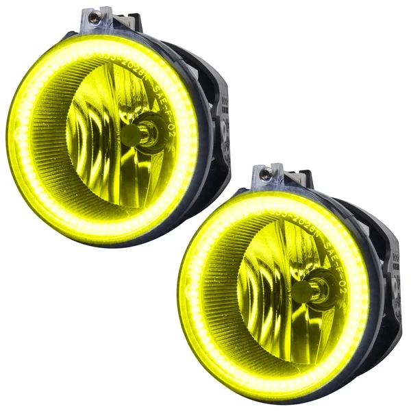 Dodge Challenger Oracle OE Halo Fog Lights 7124-006