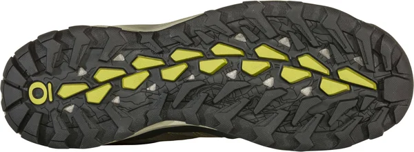 Oboz Sypes Low Leather B-Dry Hiking Shoe - Men's Loden, 14