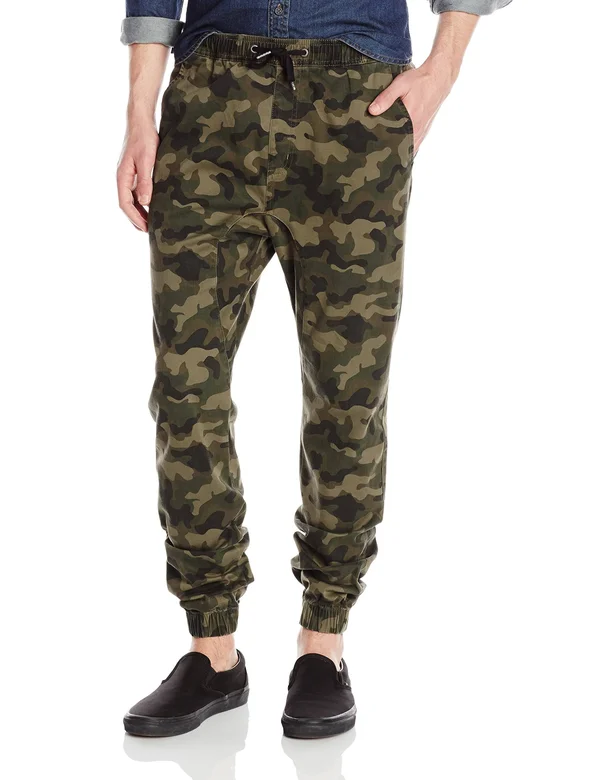 Zanerobe Sureshot Jogger Pants 32, Camo