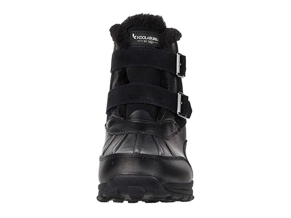 Koolaburra by Ugg Imree Moto Women's Shoes Black : 7 M