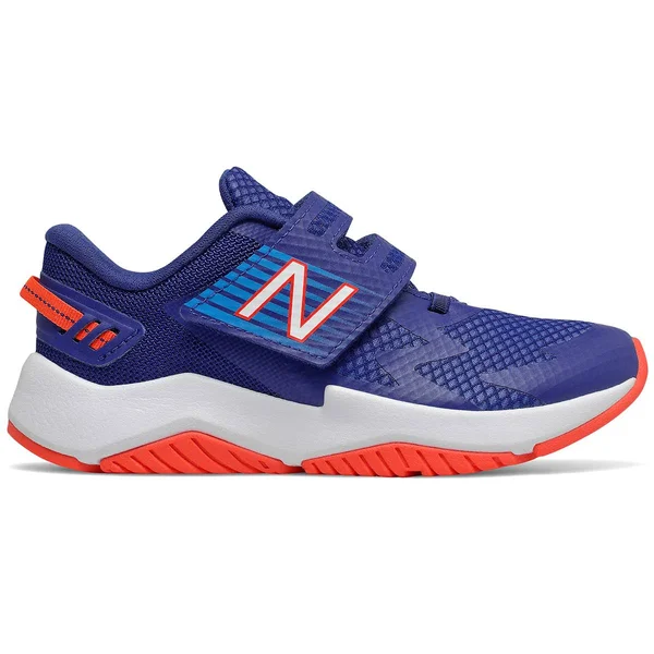 New Balance Little Boys& Rave Run Sneakers - Blue, 1.5