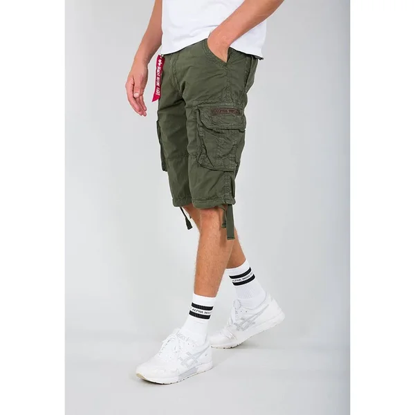 Alpha Industries Jet Short 191200 142