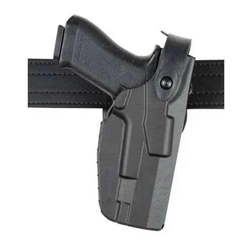 Safariland Model 7360 7TS ALS/SLS Mid-Ride - Level III Retention Duty Holster