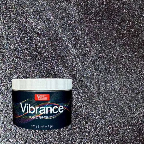 Vibrance Dye: Jet Black: 1 Gallon