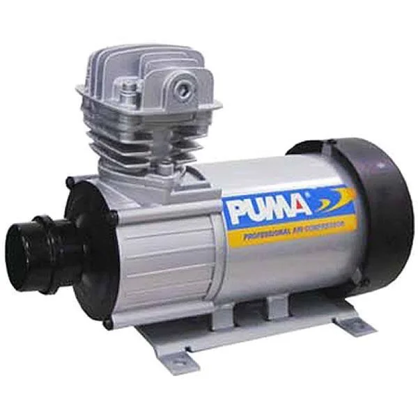 Puma Industries Air Compressor, DE07, Professional D.C. Direct Drive