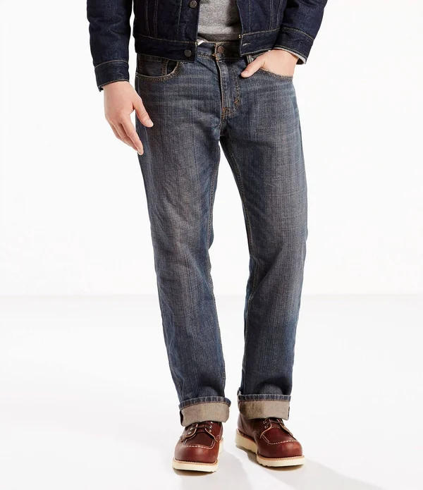 Levi&s 559 Relaxed Straight Jeans - Big & Tall