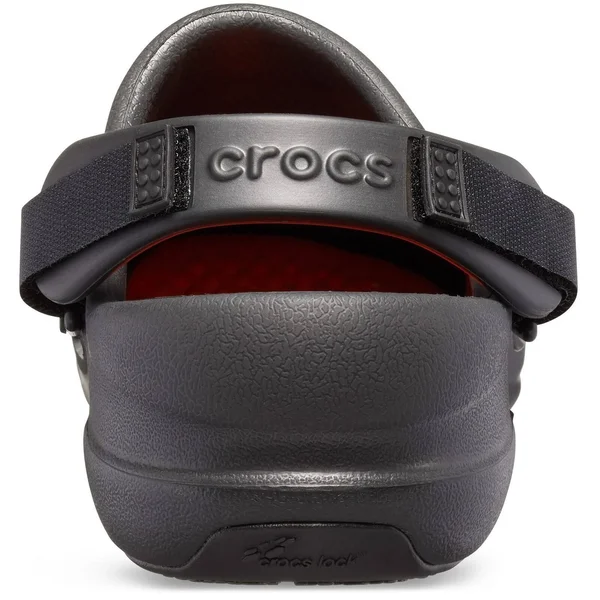 Crocs Bistro Pro LiteRide Clog - Size: 6, Black