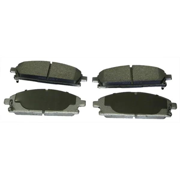 Duralast Ceramic Brake Pads MKD691 by AutoZone
