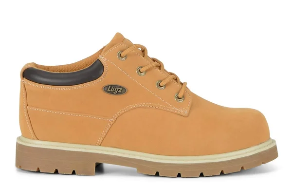 Lugz Drifter Lo LX Men's Boot - Dark Tan Size 9.5