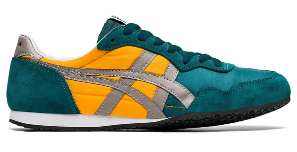 Onitsuka Tiger - Serrano, Velvet Pine/Steeple Grey
