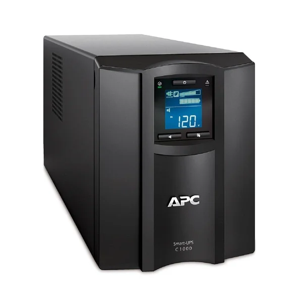 APC Smart-UPS C SMC1000C UPS - 600W - 1000 VA