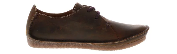 Clarks Women's Janey Mae Lace Up Shoe - Size: 6 M, Brown