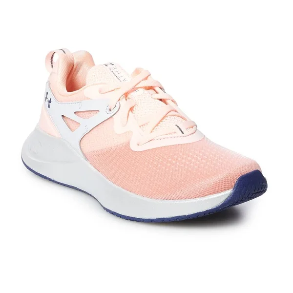 Under Armour Women's Charged Breathe TR 2 Athletic Shoes - Pink, 9.5