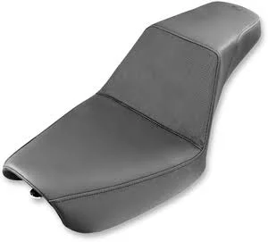 Saddlemen 807-03-174 Step Up Gripper Seat Black - 4.5 Gal