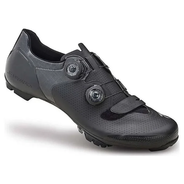 S-Works 6 XC MTB Shoes Black 45