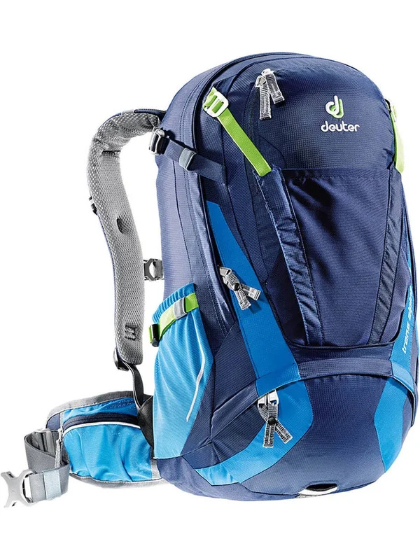 Deuter Trans Alpine 30 - Navy-Ocean