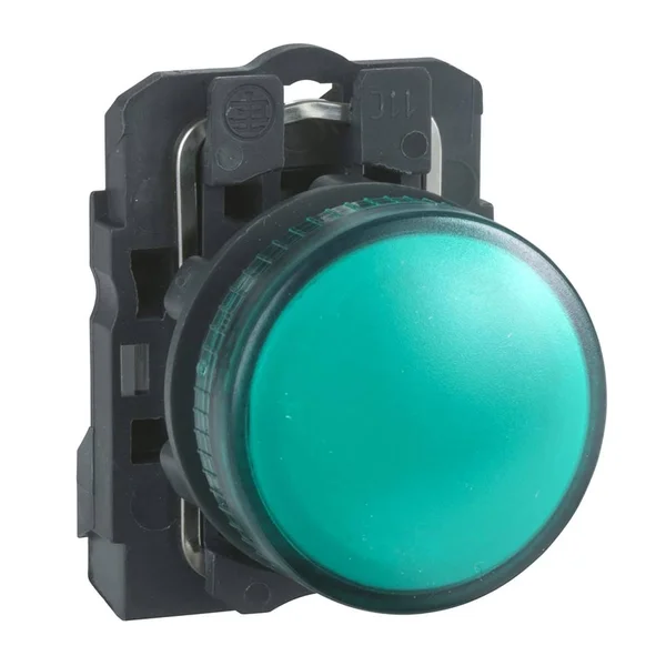 Schneider Electric XB5AV63 Pilot Light - Blue