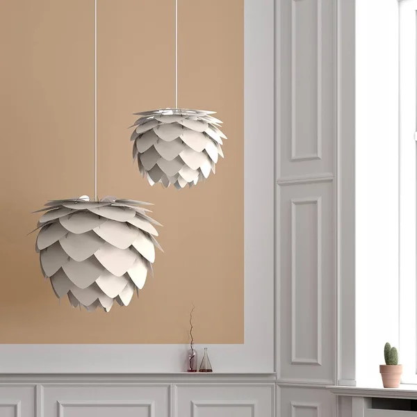 Umage Aluvia Mini - Lampshade - brushed brass