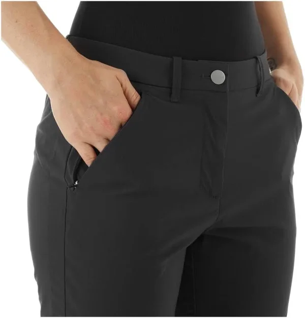 Mammut - Women's Hiking Shorts - Black, 10