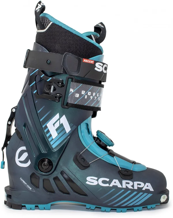 Scarpa F1 Alpine Touring Boot