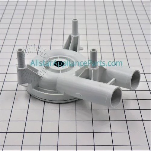 Speed Queen 201442P Washer Dryer Combo Assy, pump-Cmplt, heavy