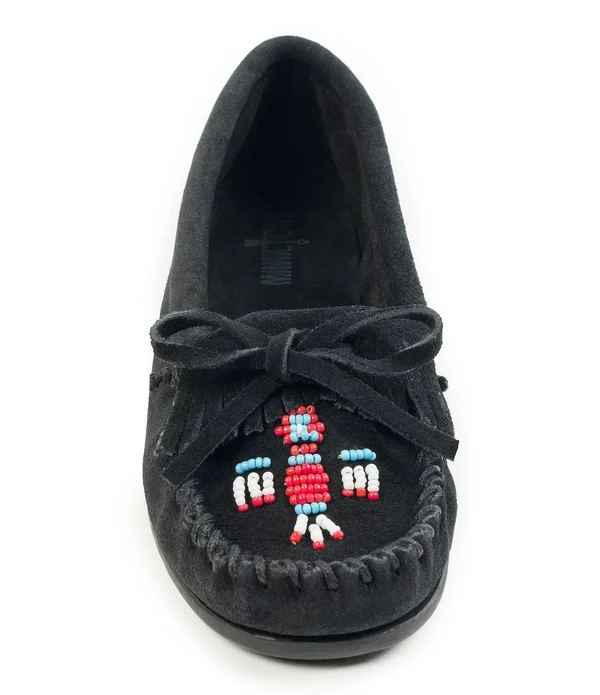 Minnetonka Women Thunderbird II Brown