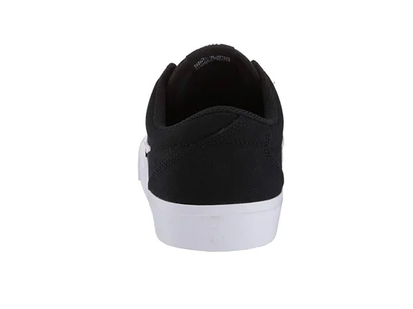 Nike SB Charge Shoes - Black & White