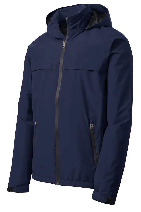 Port Authority J333 Torrent Waterproof Jacket - True Navy - 3XL