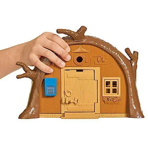 Simba 109301632 Masha Bear&s House Playset - Multicolor