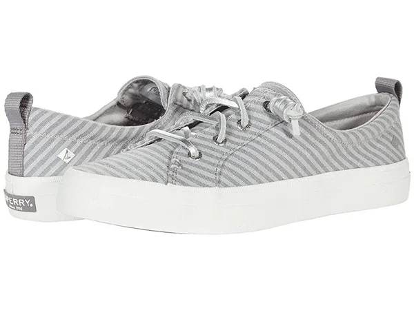 Women's Sperry - Crest Vibe Sneaker, Size: 5 Medium, Blue