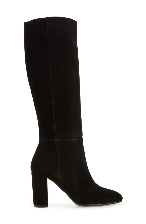 Women's Chinese Laundry Krafty Knee High Boot - 5 M - Black