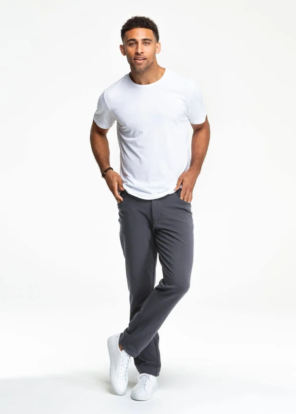 All-In Pants, Grey 48, 32, Grey