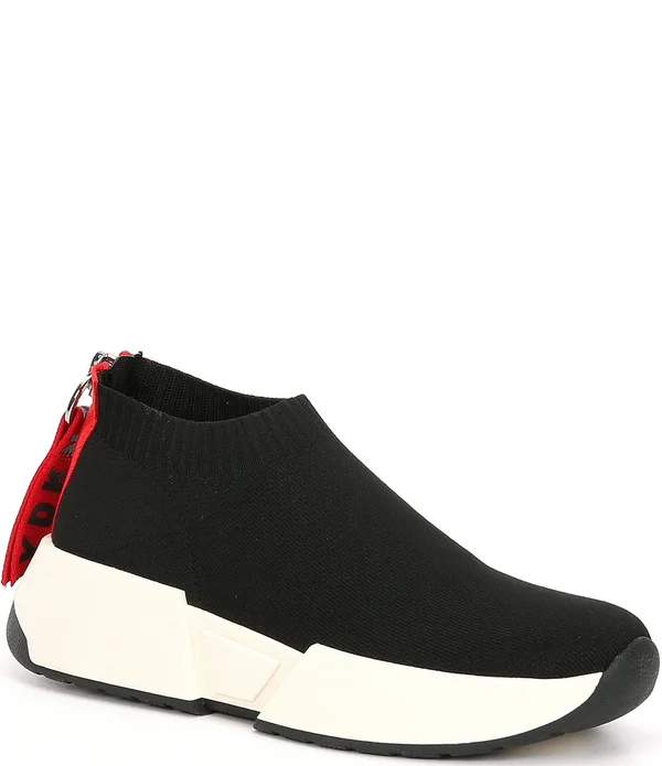 Dkny Marcel Black Sneakers
