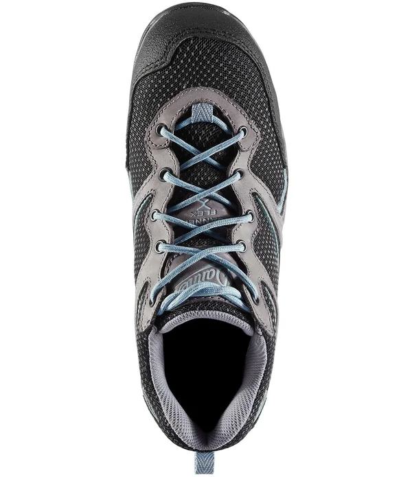 Danner Women's Springfield Low 3x22 Gray/Blue Composite Toe (NMT)