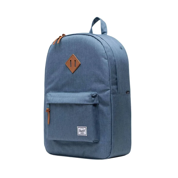 Herschel Supply Co. Heritage (Blue Mirage Crosshatch) Backpack Bags