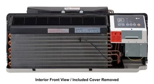 LG 15 - 000 BTU PTAC Air Conditioner w/Electric Heat 208/230V LP153CDUC