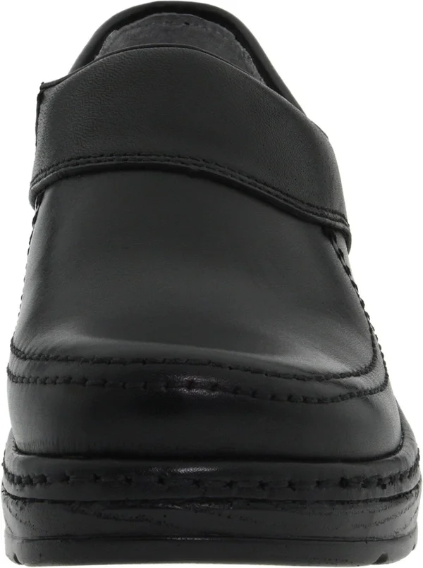 Klogs Women's Sonora - Size: 9 W, Black