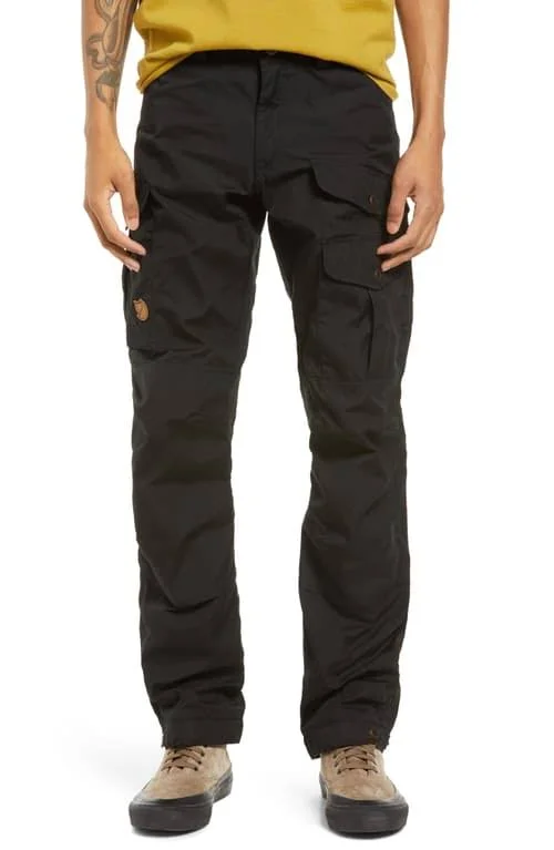 Fjallraven Men's Vidda Pro Trousers Regular Black 58