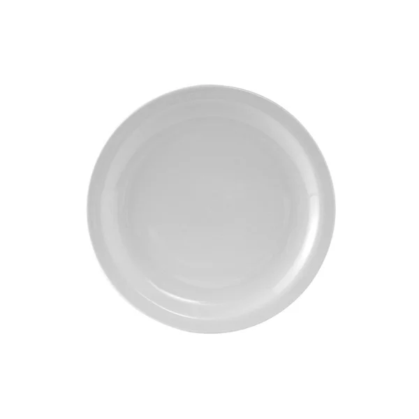 Colorado 8 1/4 inch Plate Narrow Rim in Porcelain White, Case of 36
