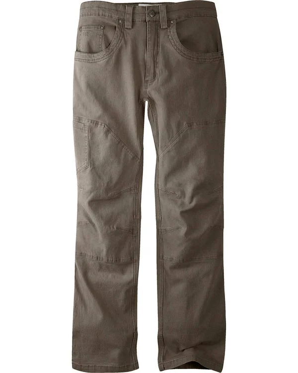 Mountain Khakis Men's Camber 107 Pant Classic Fit, Terra