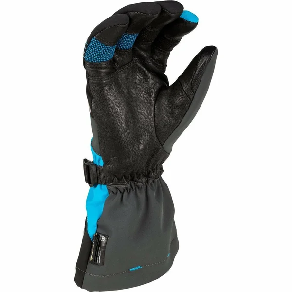 Klim Powerxross Gauntlet Glove Black 2XL (2022)