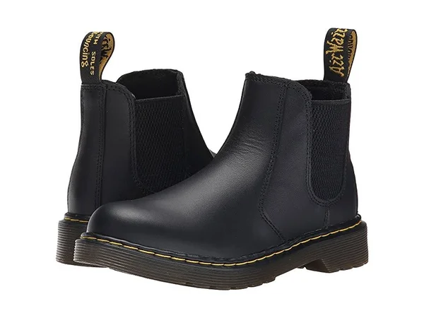 Dr Martens 2976 Black Chelsea Boots